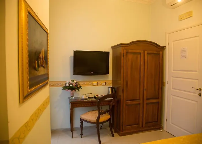 B&B Art Suite Santa Brigida