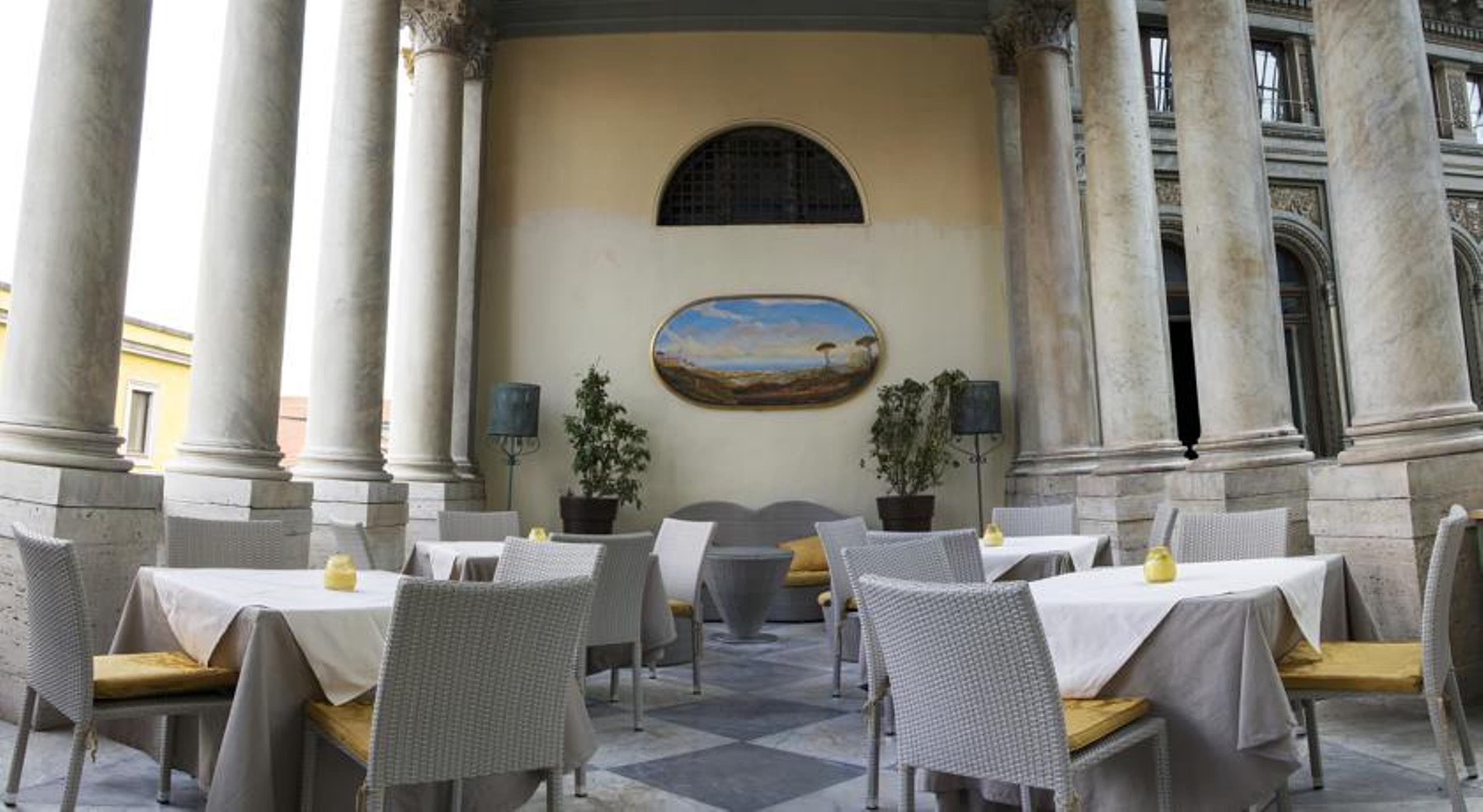 Art Santa Brigida 3* Neapel