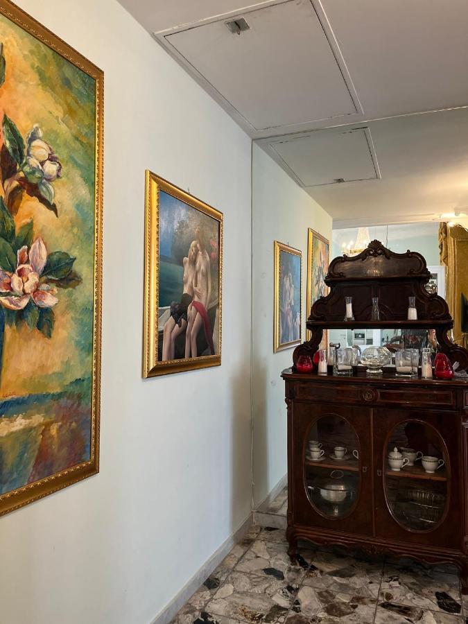Art Santa Brigida Neapel