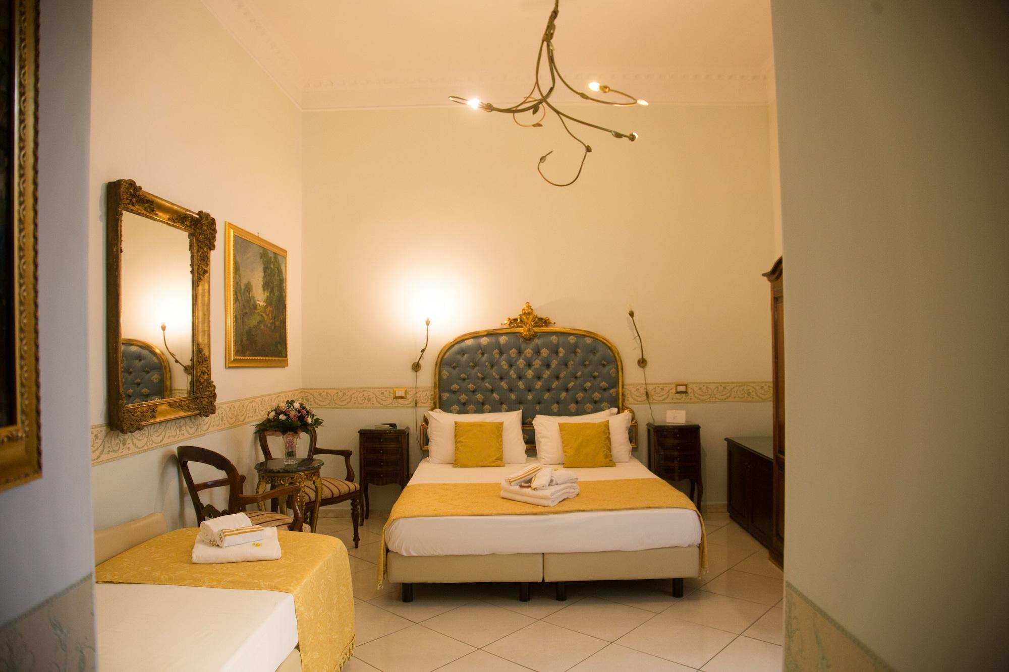 Art Santa Brigida Bed & Breakfast Napels