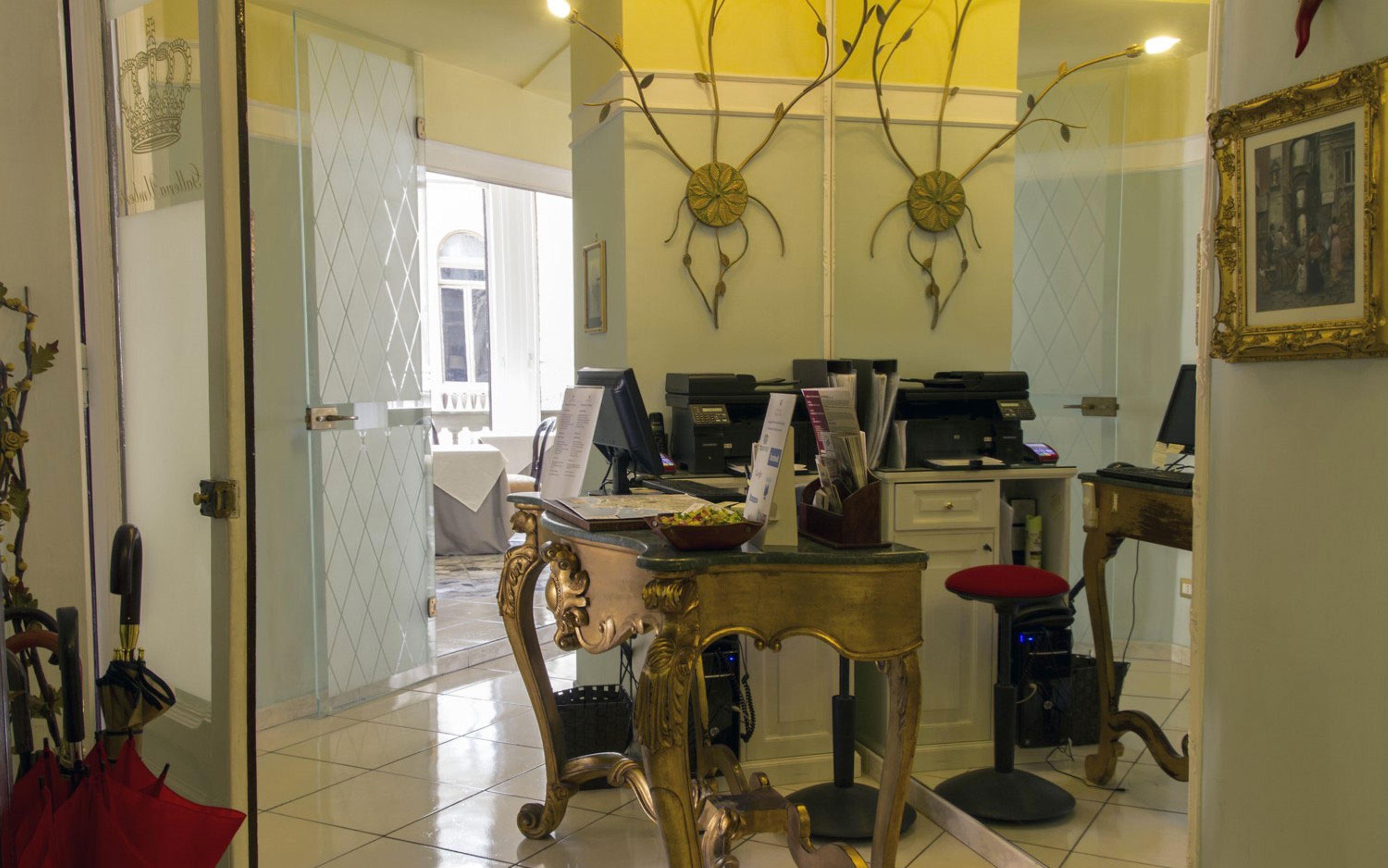 Bed & Breakfast Art Santa Brigida Napels