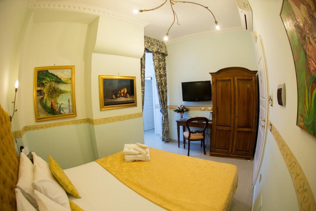 Art Santa Brigida Bed & Breakfast Napels