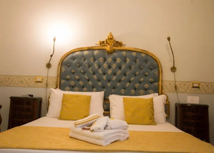 B&B Art Suite Santa Brigida