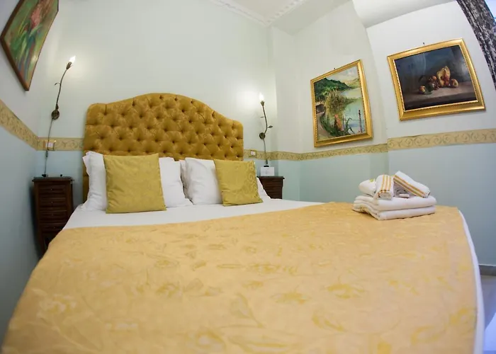 B&B Art Suite Santa Brigida