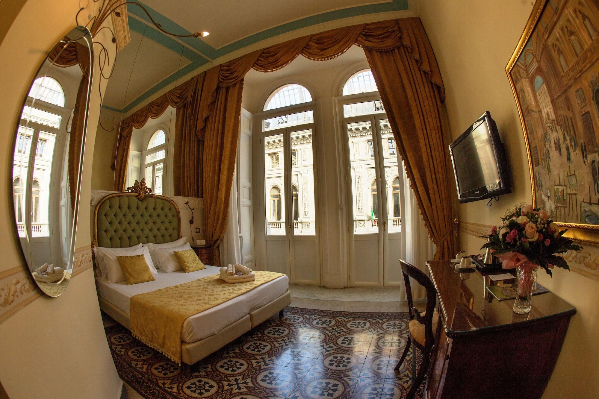 Art Santa Brigida 3* Napoli