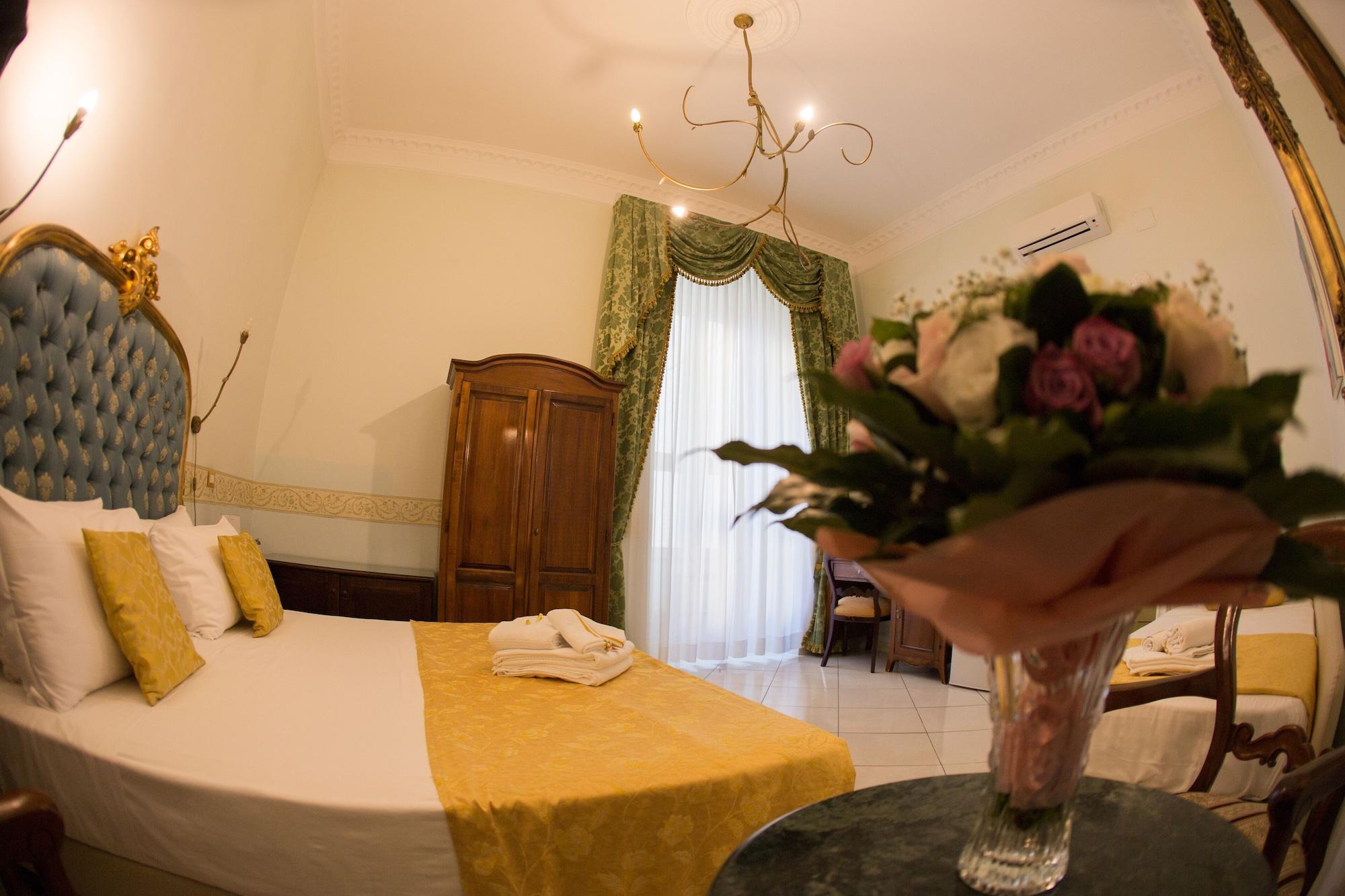 Art Santa Brigida Bed and breakfast 3*