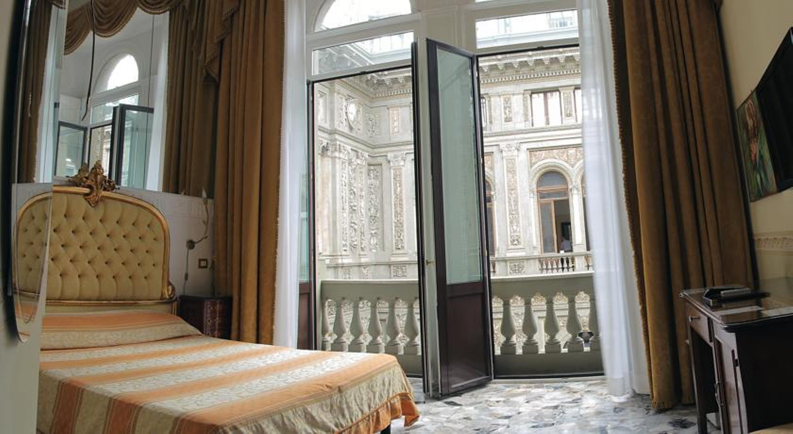 Art Santa Brigida Bed & Breakfast Napoli