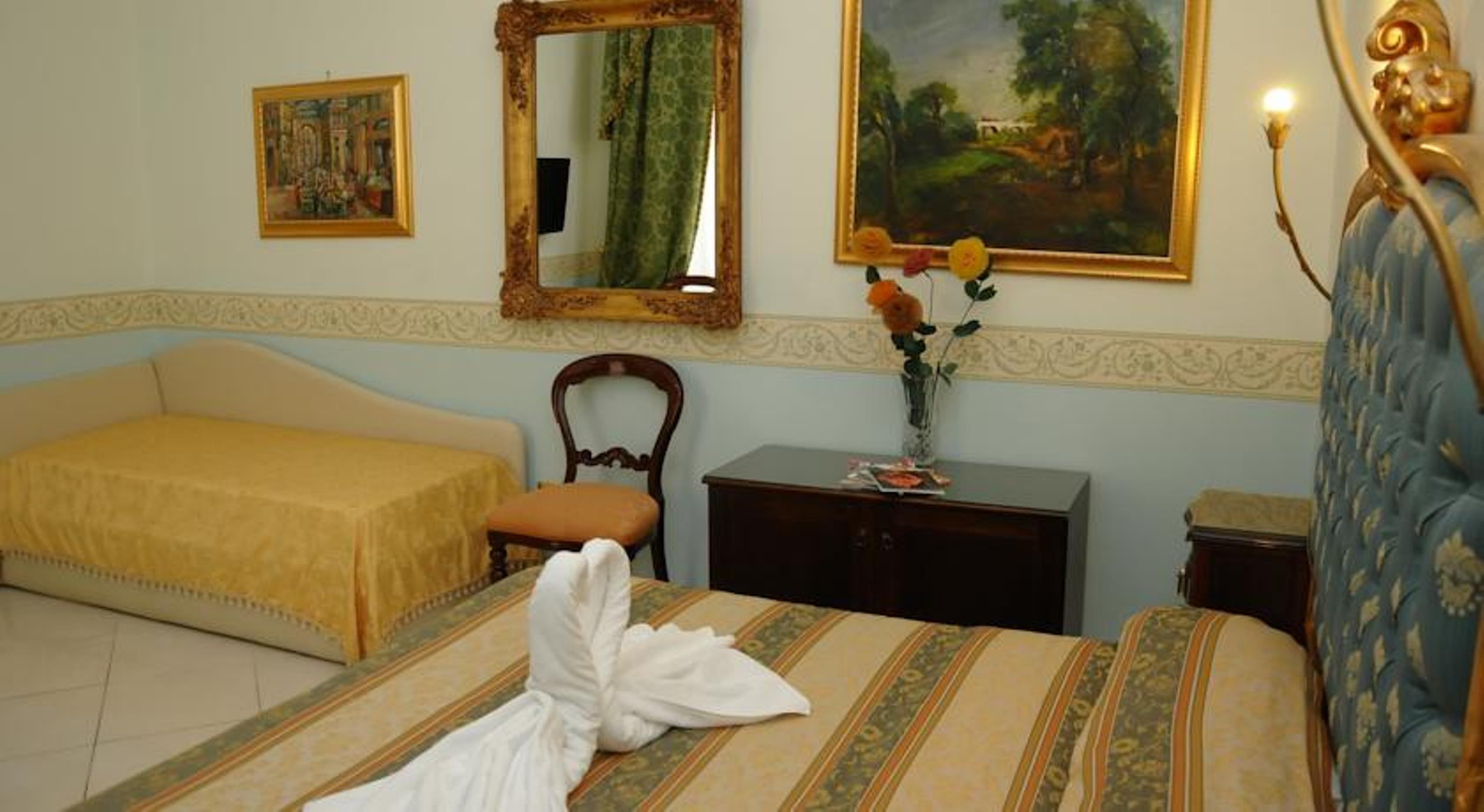 Bed & Breakfast Art Santa Brigida Napoli