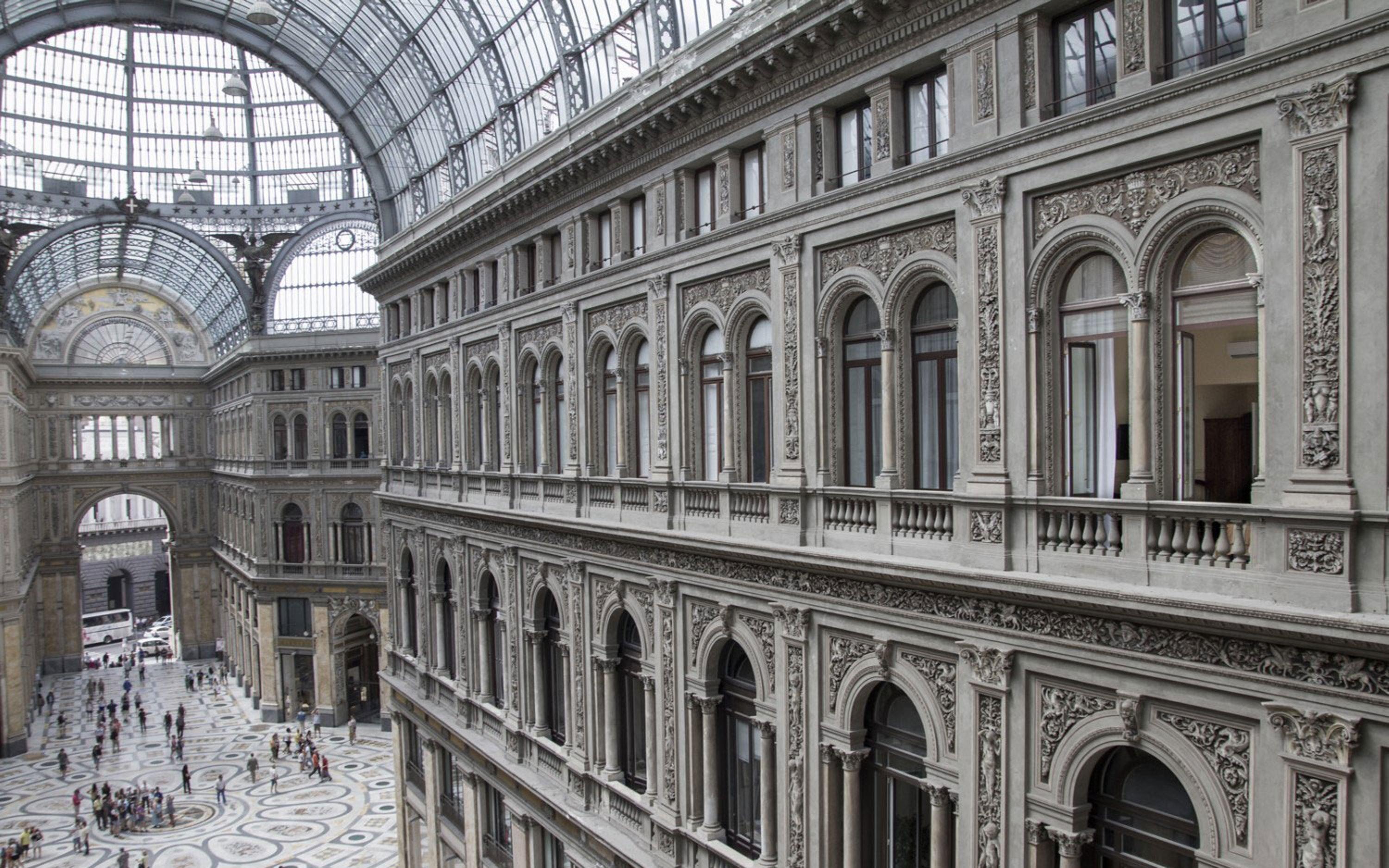 Art Santa Brigida Napoli