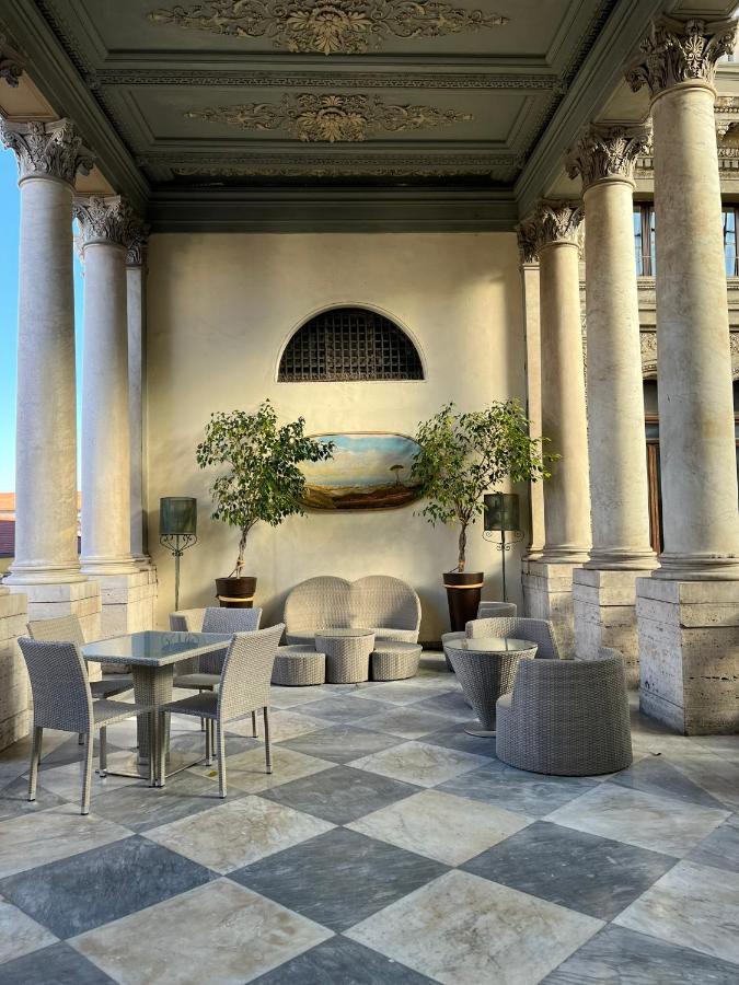Bed & Breakfast Art Santa Brigida Napoli