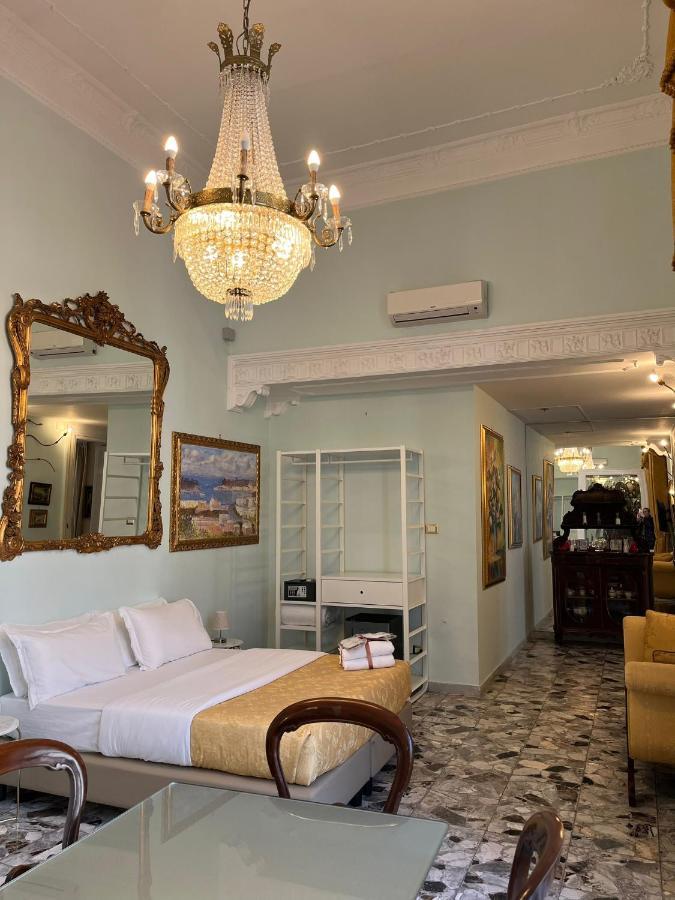 Bed & Breakfast Art Santa Brigida Napoli