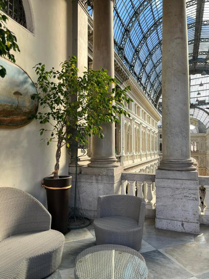 Art Santa Brigida Napoli